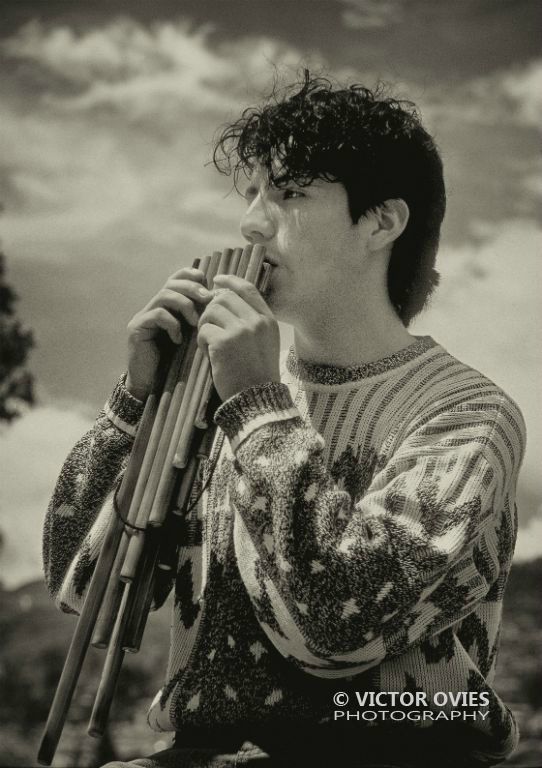 Pan Flutes 